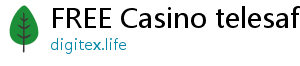 FREE Casino telesafe